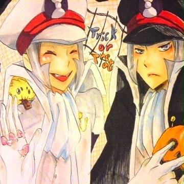 Happy Halloween!!