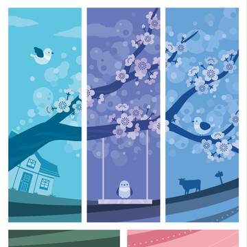 小鳥たち