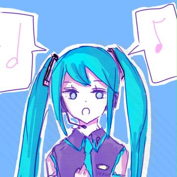 歌を