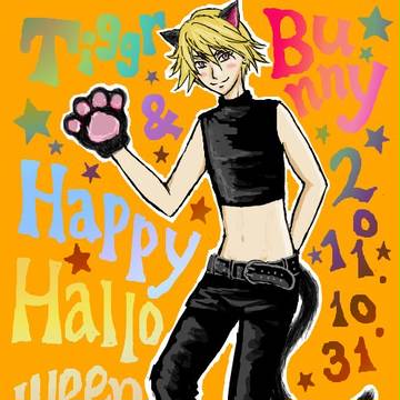 【T&B】折紙センパイ　ハロウィン