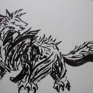 雷狼竜