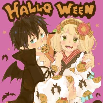燐しえハロウィン！