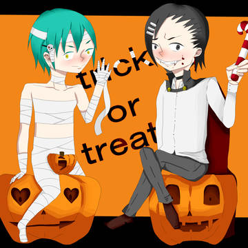 trick or treat!!