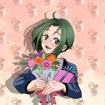 もりむーマジお花ちゃん