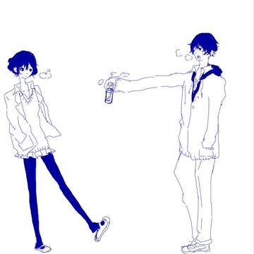 あげる