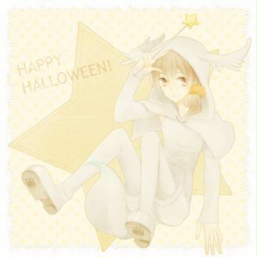 【擬人化注意】ハッピーハロウィン！
