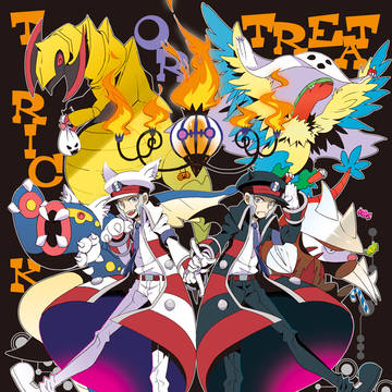 サブマス☆ハロウィン