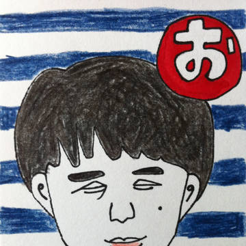 おんがくかるた『お』