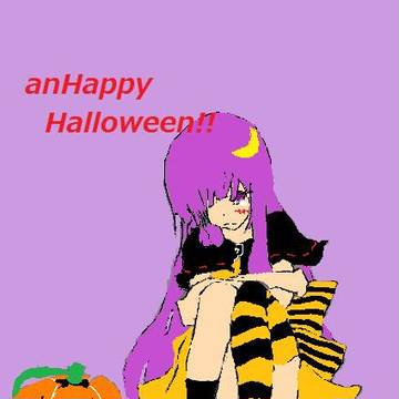パチュリー’ｓHalloween