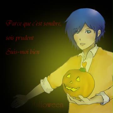 Halloween？？