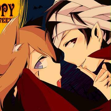 HAPPY HALLOWEEN