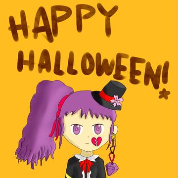 ハロウィン
