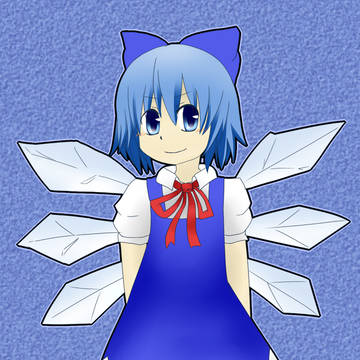チルノ