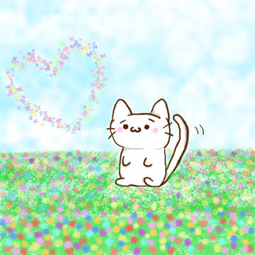 お花畑