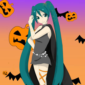 ハロウィン