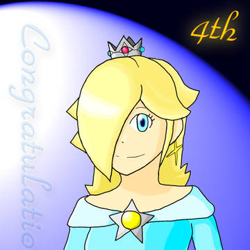 ロゼッタ４周年