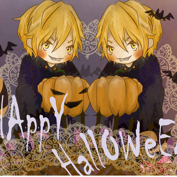 Happy Halloween!