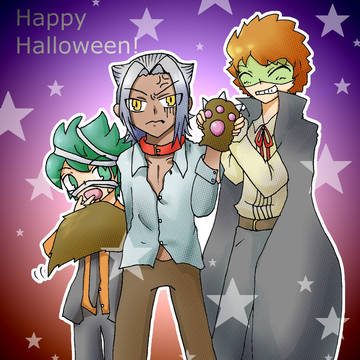 ハロウィンAGE！