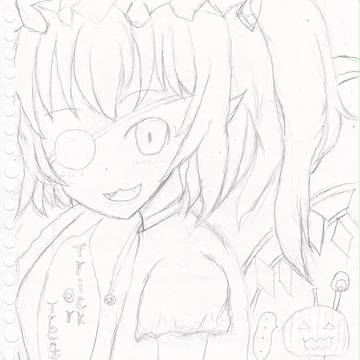 ハロウィーーン