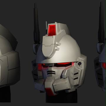 Ez-8 Gundam ガンダム