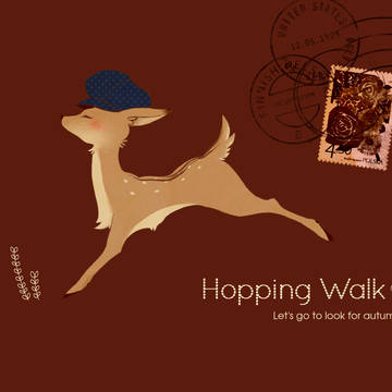 Hopping Walk