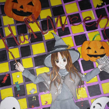 ２０11　ハロウィン