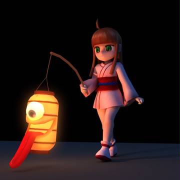 3D Loli