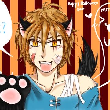 「 Trick or Treat? 」