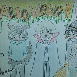 ワンオクでHALLOWEEN