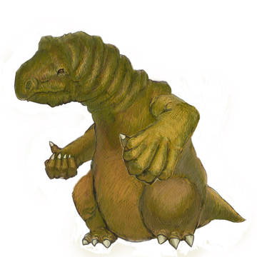 怪獣