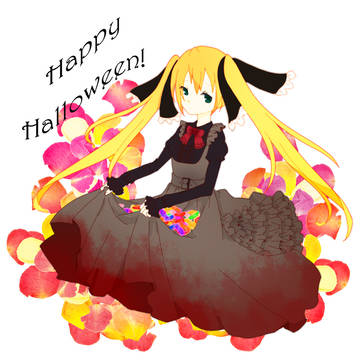 Trick or Treat!!