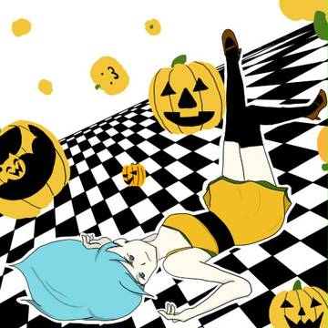 HAPPY　HELLOWEEN!!