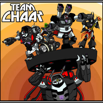 CHAAR