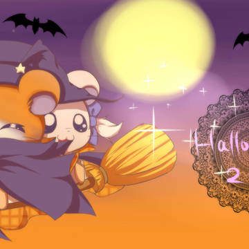 Trick or Treat！