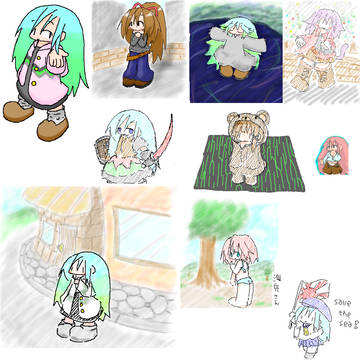えちゃろぐ