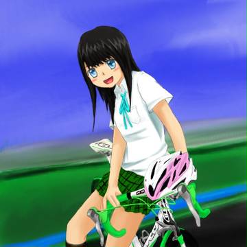自転車的な