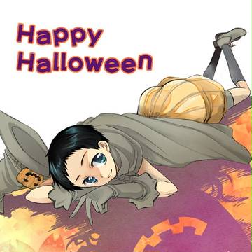 【腐向け・臨帝、青帝】遅刻ハロウィンの何か