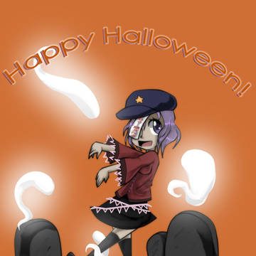 HAPPY HALLOWEEN!