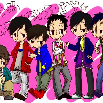 16周年！！