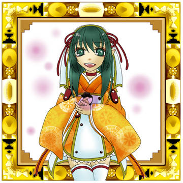 楢柴ちゃん