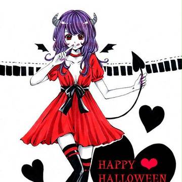 HAPPY HALLOWEEN