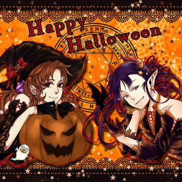 Happy Halloween ~