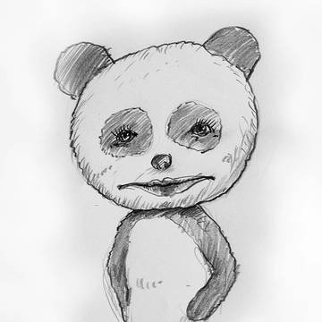 おしゃれぱんださん