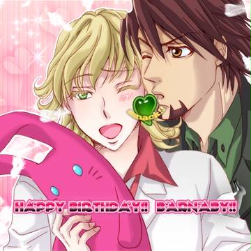 【T&B/虎兎】Happy Birth Day!!
