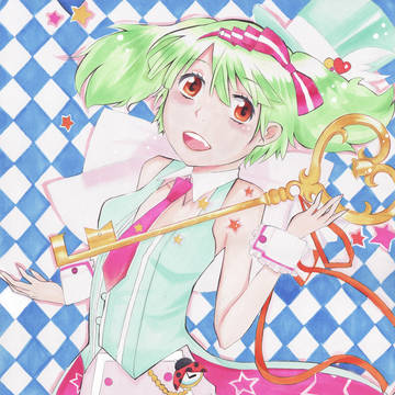 魔法少女ランカ