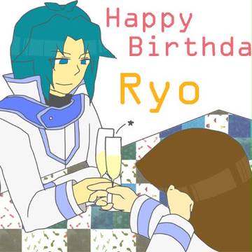 カイザーお誕生日おめでとう!!!