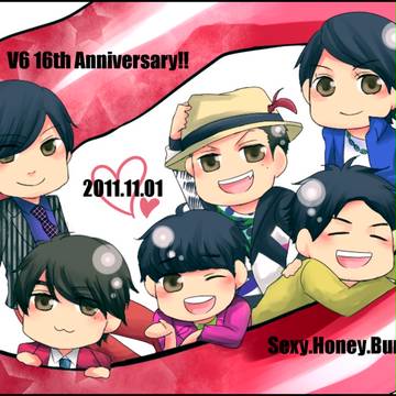 ＼１６周年です／