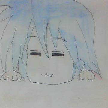 模写こなた
