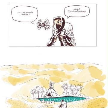 Forsaken en vacance 1/2