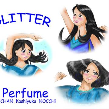 スパイス／GLITTER